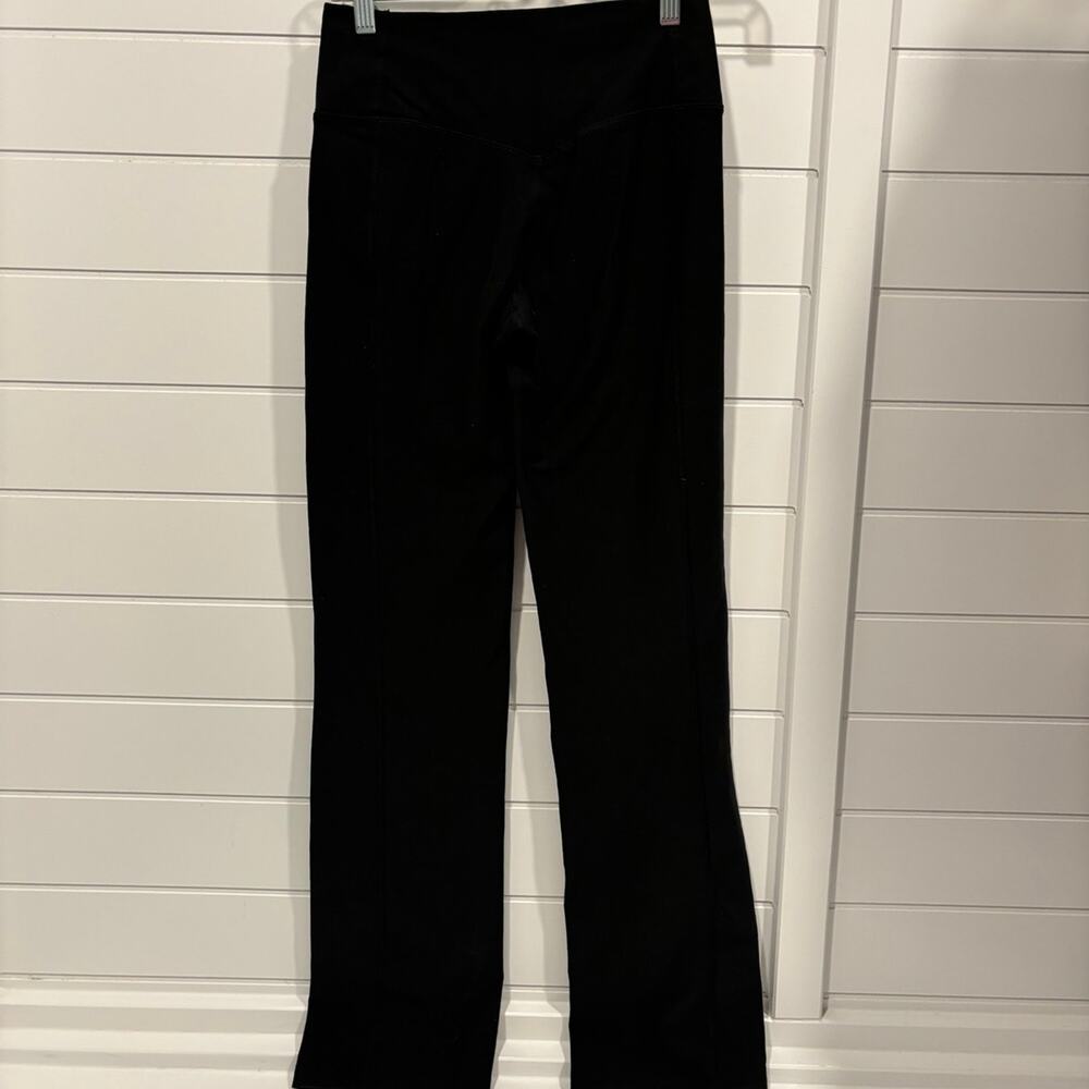 Nike Dri Fit Wide Leg Pull On Pants size Small